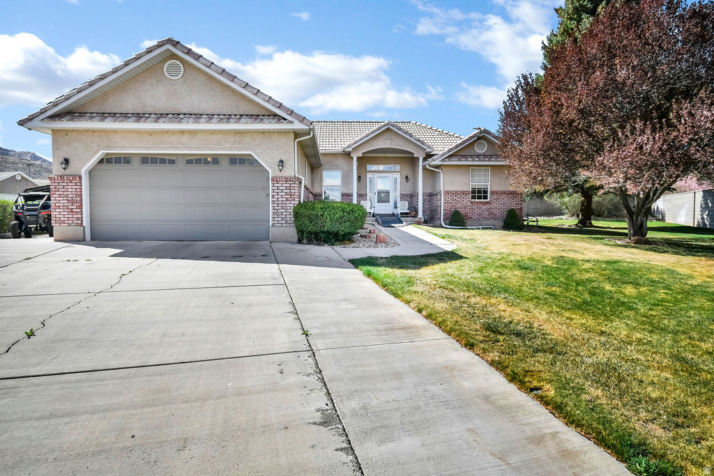 1100 W 600 S Richfield, UT 84701