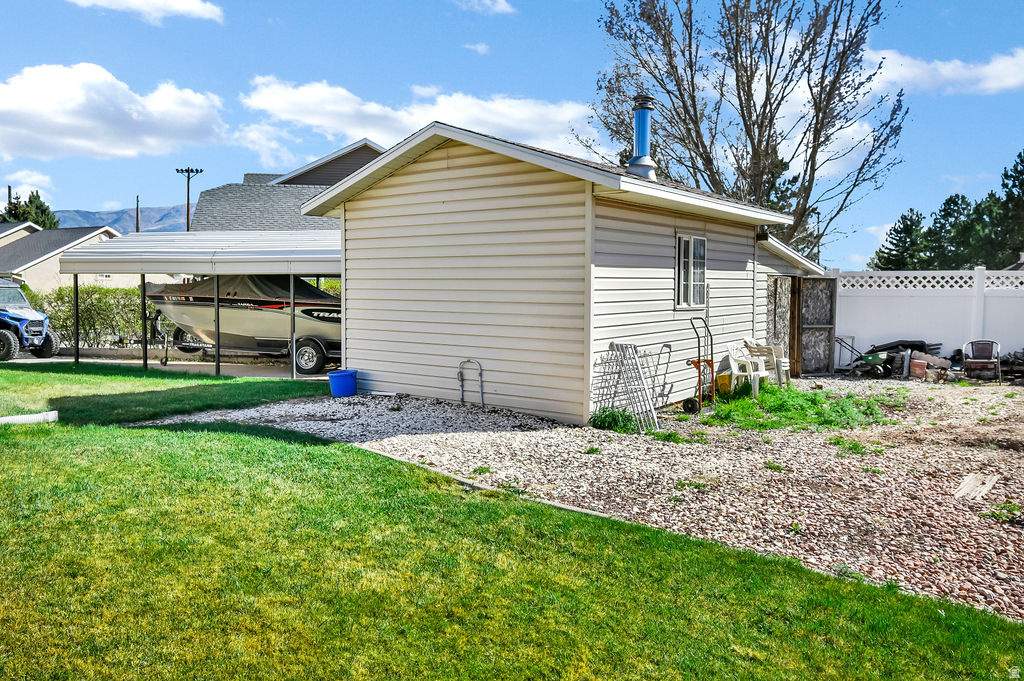1100 W 600 S Richfield, UT 84701