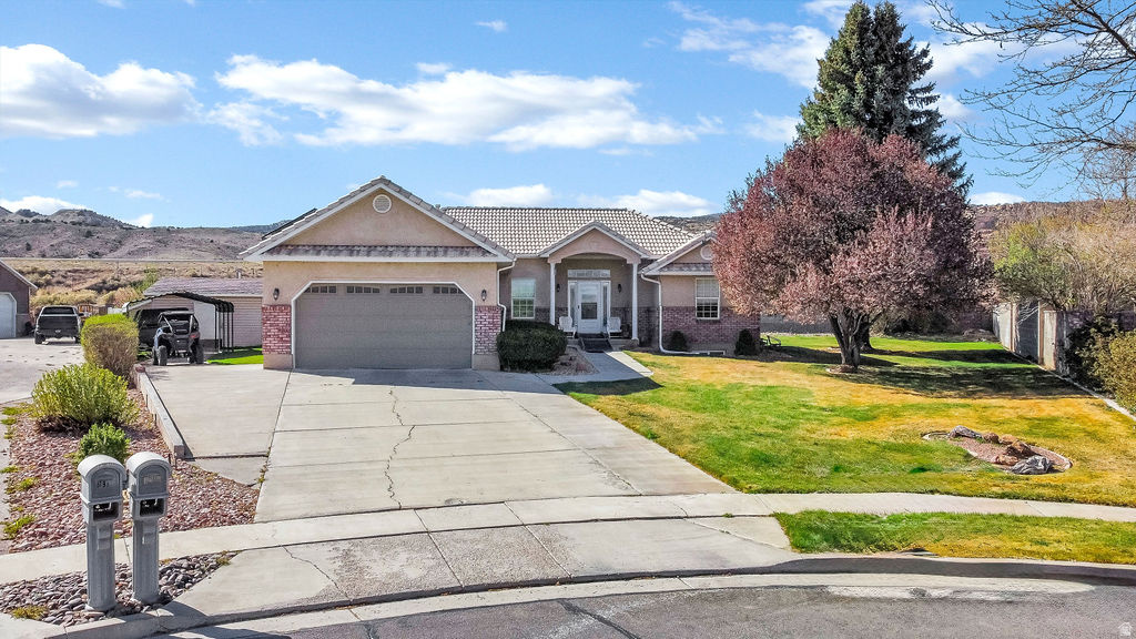 1100 W 600 S Richfield, UT 84701