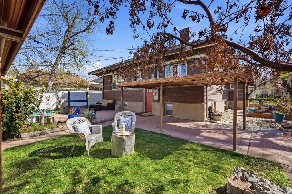 1400 S 1000 E Salt Lake City, UT 84105