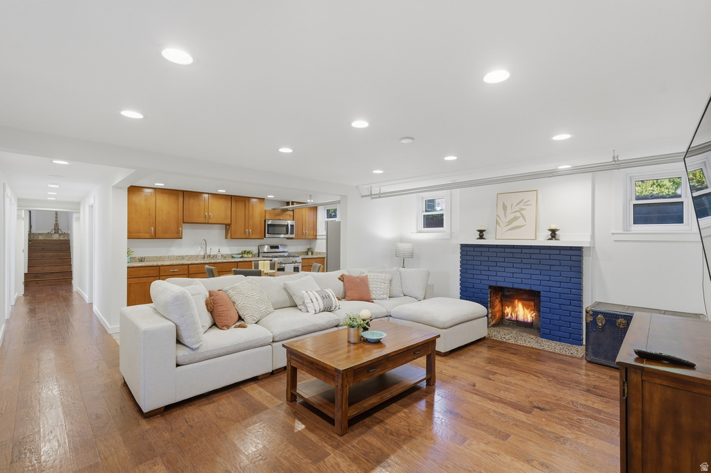 1400 S 1000 E Salt Lake City, UT 84105