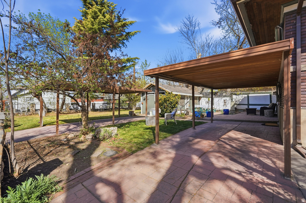 1400 S 1000 E Salt Lake City, UT 84105