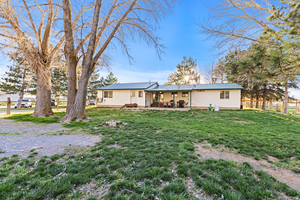 10390 N HIGHWAY 38 Deweyville, UT 84309