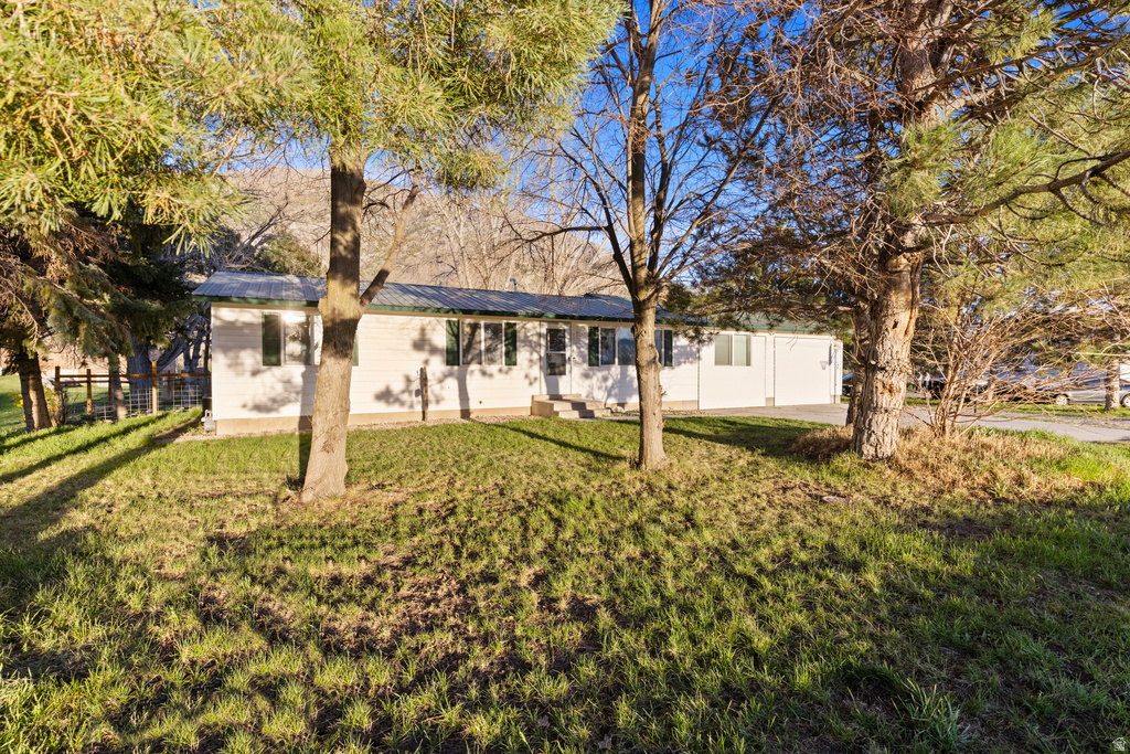 10390 N HIGHWAY 38 Deweyville, UT 84309