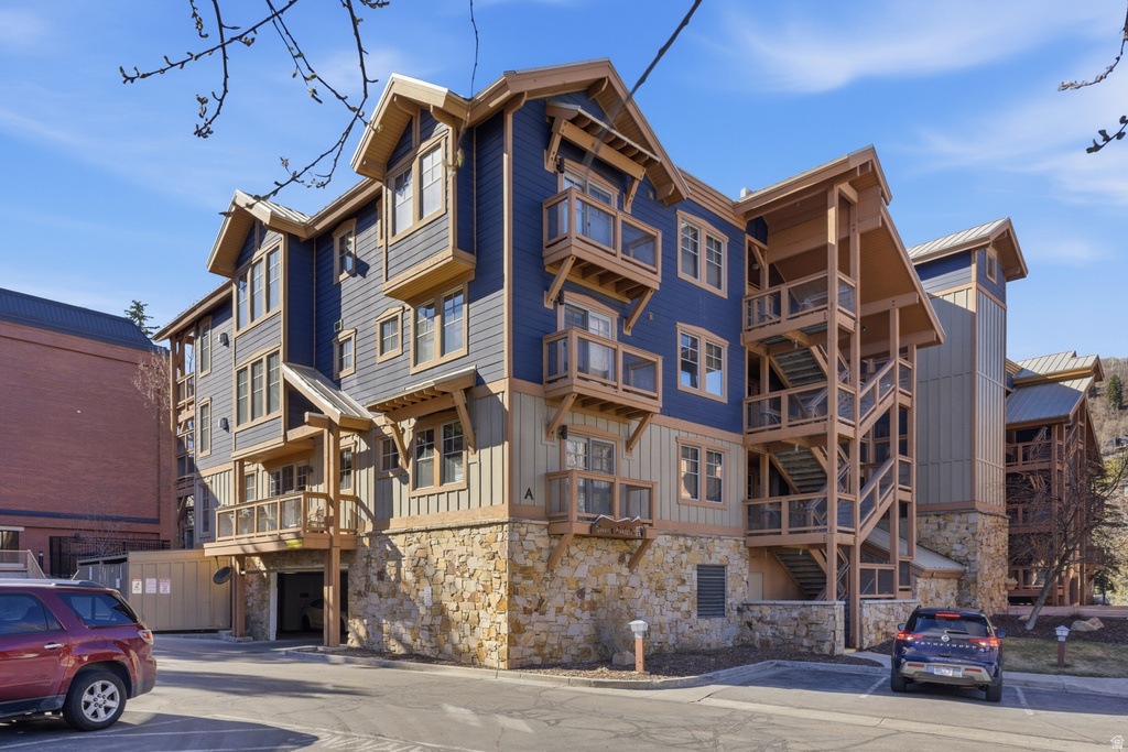 1000 PARK AVE #A103 Park City, UT 84060