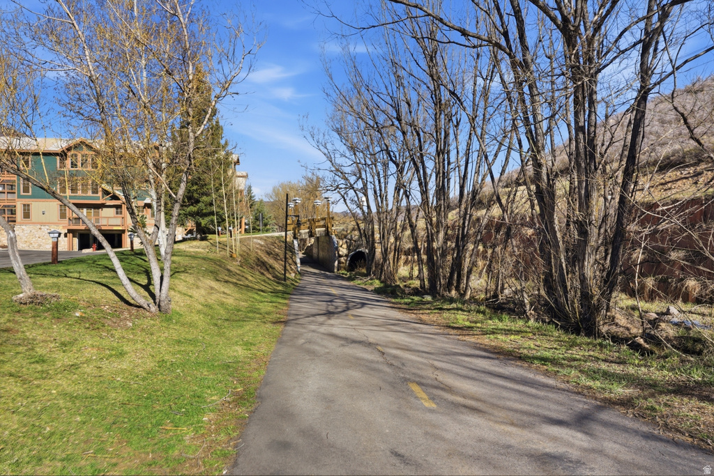 1000 PARK AVE #A103 Park City, UT 84060