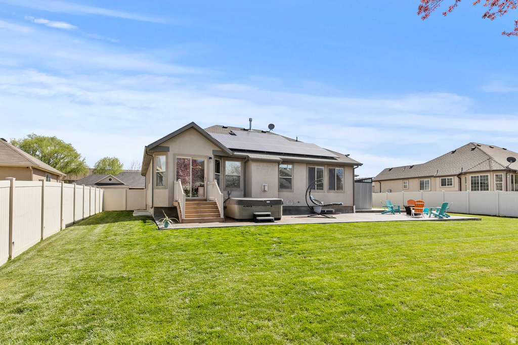 4489 S 3375 W West Haven, UT 84401