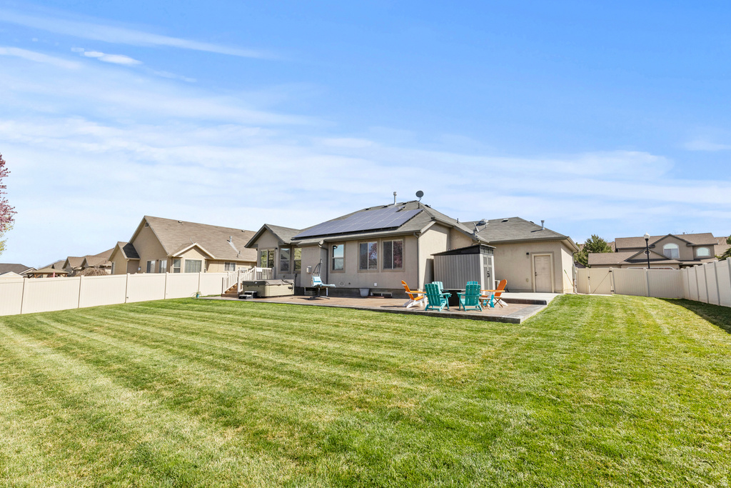 4489 S 3375 W West Haven, UT 84401