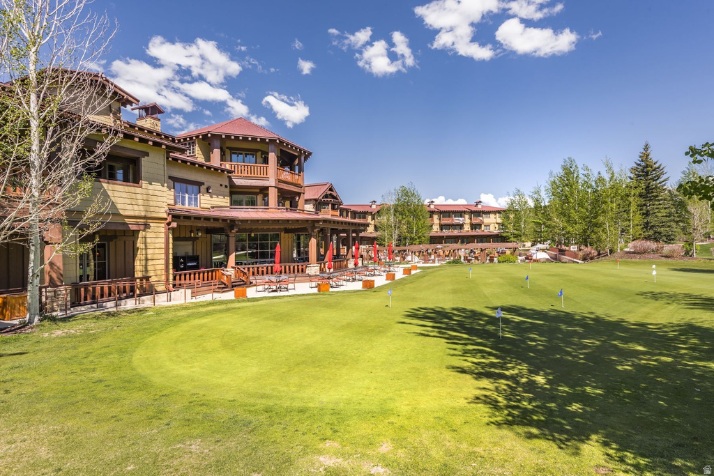 2001 PARK AVE #306 Park City, UT 84060