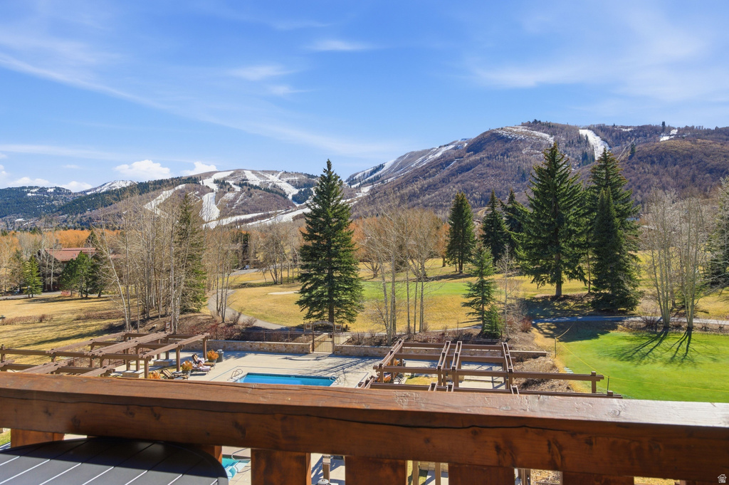 2001 PARK AVE #306 Park City, UT 84060