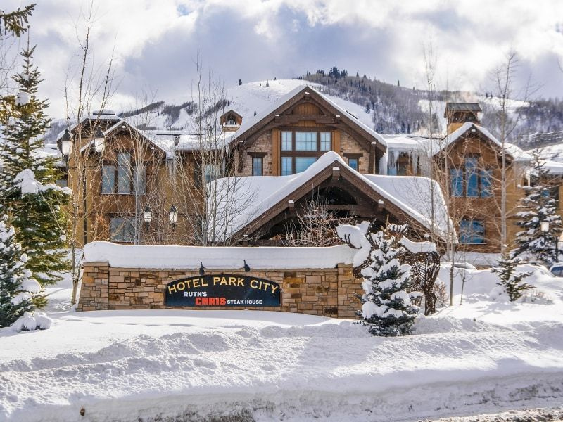 2001 PARK AVE #306 Park City, UT 84060