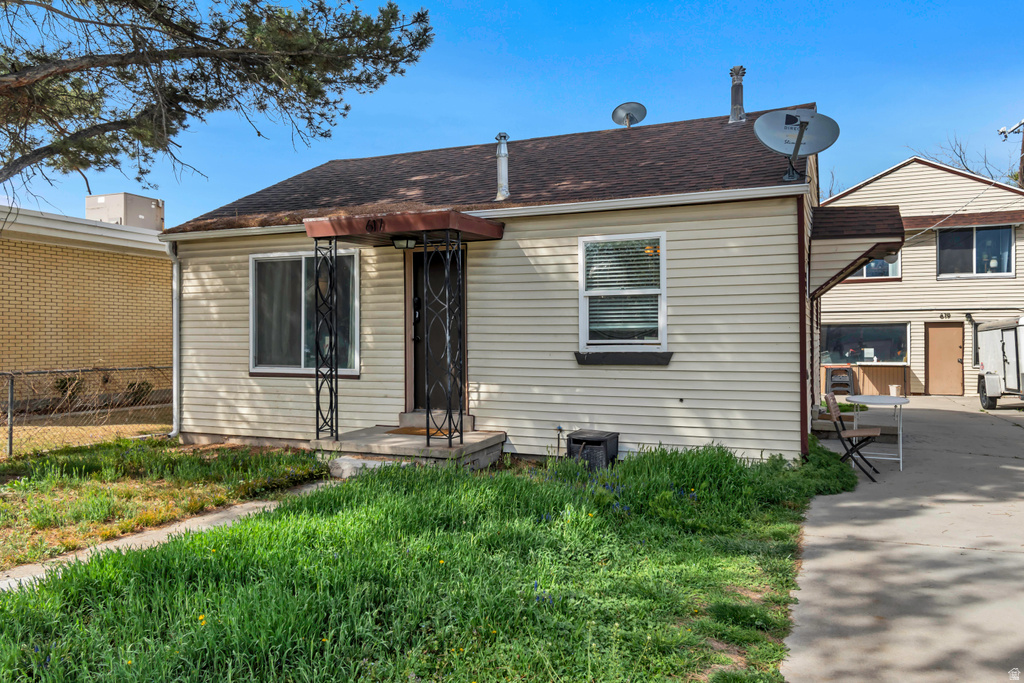 617 E MANSFIELD AVE South Salt Lake, UT 84106