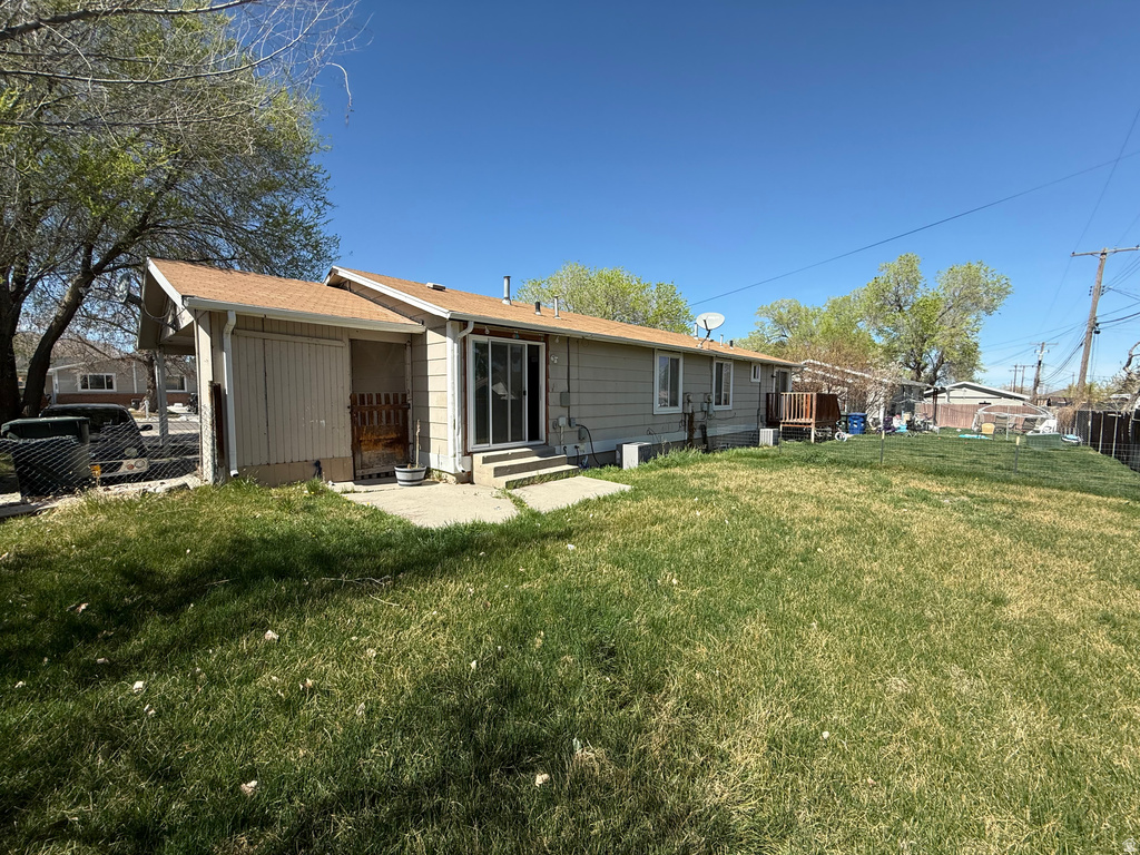 3549 S COLBY AVE West Valley City, UT 84128