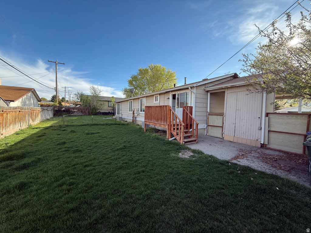3549 S COLBY AVE West Valley City, UT 84128