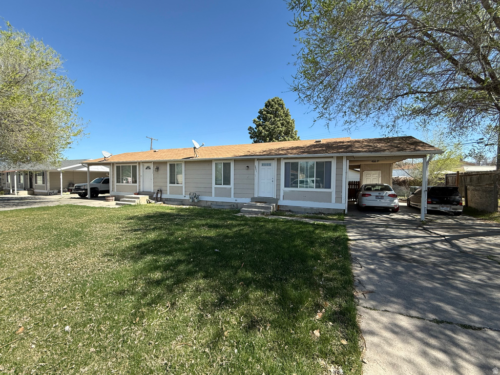 3549 S COLBY AVE West Valley City, UT 84128