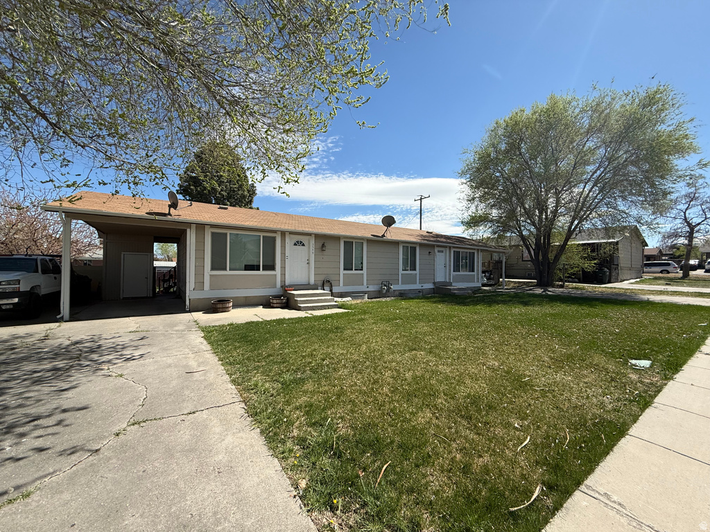 3549 S COLBY AVE West Valley City, UT 84128