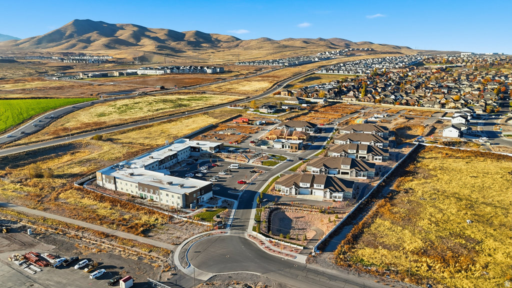 1481 N SARATOGA VIEW LN #A Saratoga Springs, UT 84045