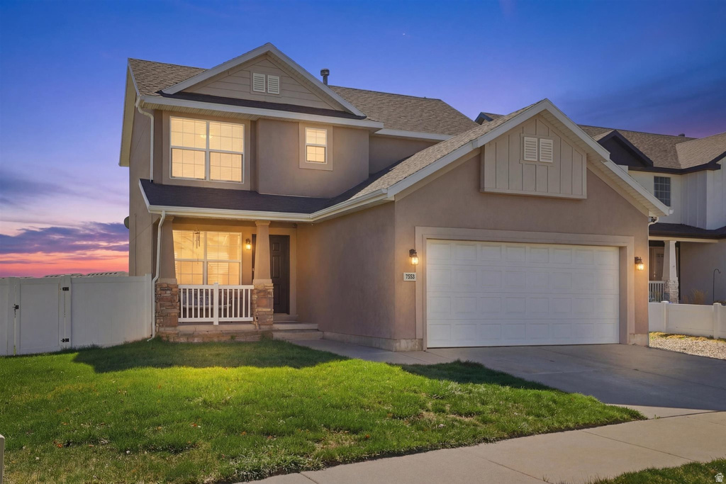 7553 S VALLEY MAPLE DR West Jordan, UT 84081