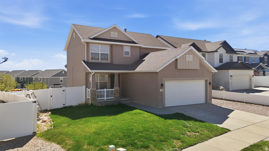 7553 S VALLEY MAPLE DR West Jordan, UT 84081