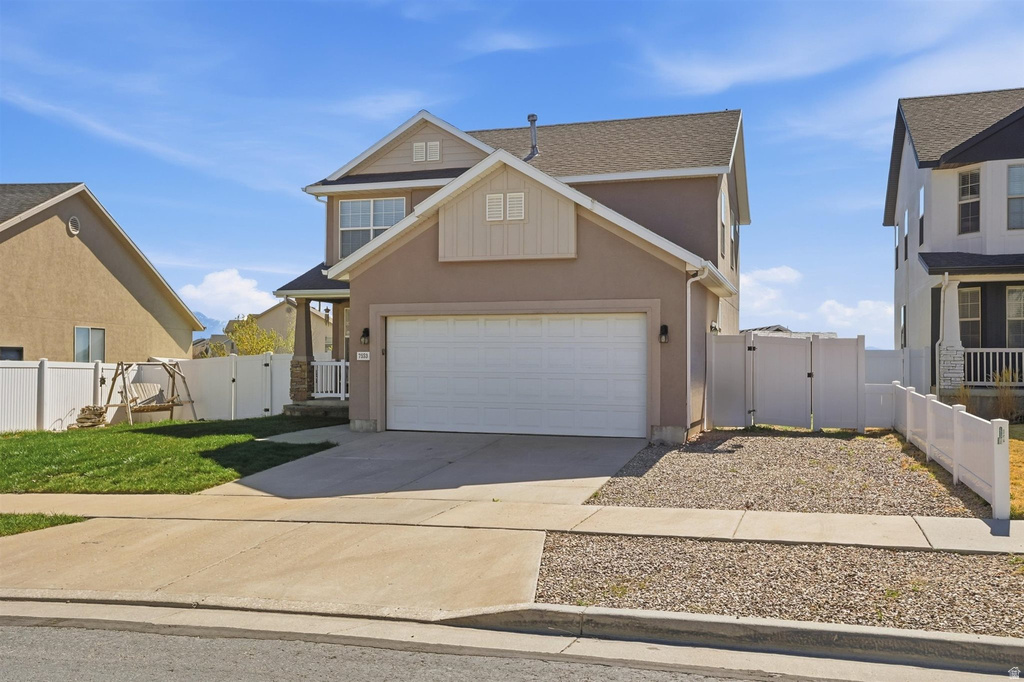 7553 S VALLEY MAPLE DR West Jordan, UT 84081