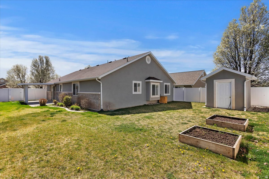 190 W NEWBURY LN Harrisville, UT 84414