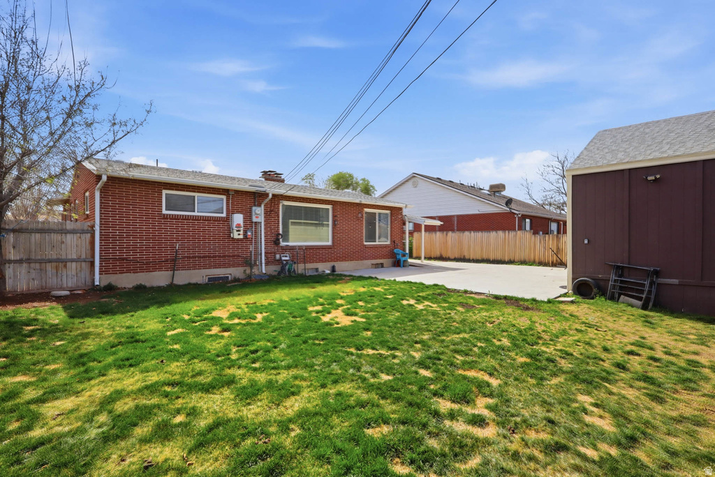 3550 W 4305 S West Valley City, UT 84119