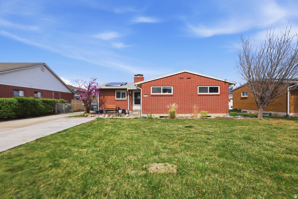 3550 W 4305 S West Valley City, UT 84119
