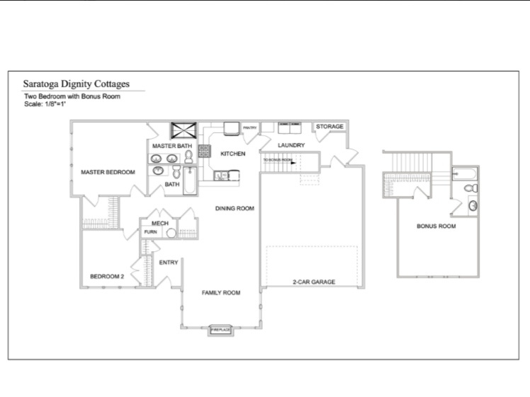 View of property floor plan