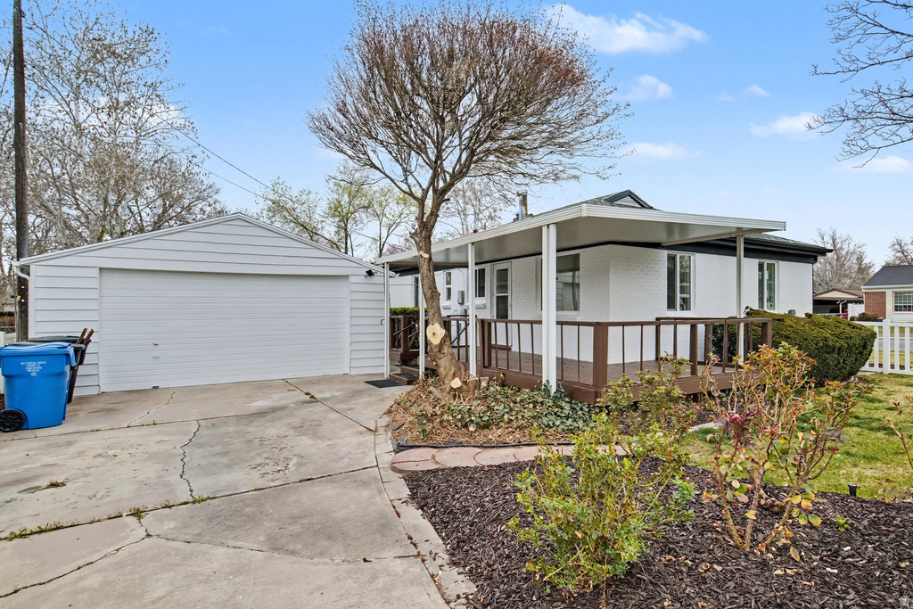 1632 E 3115 S Millcreek, UT 84106