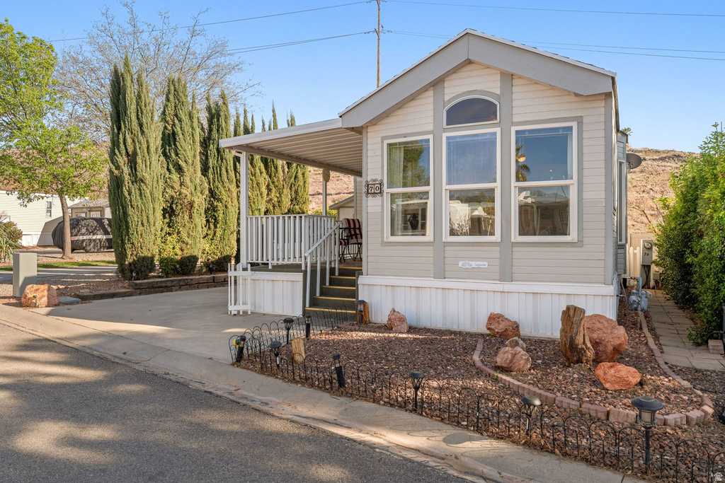 448 E TELEGRAPH ST #70 Washington, UT 84780