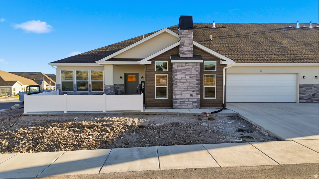1481 N SARATOGA LN #C Saratoga Springs, UT 84045