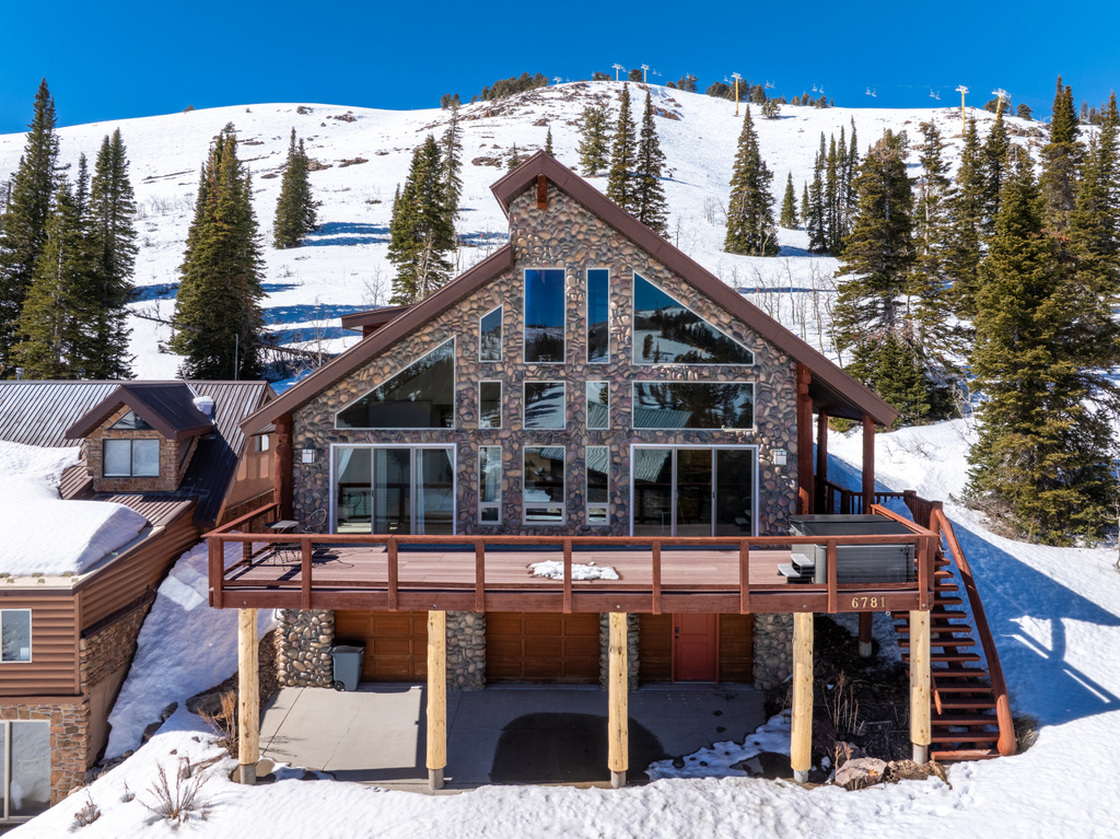 6781 N CHAPARRAL DR Eden, UT 84310