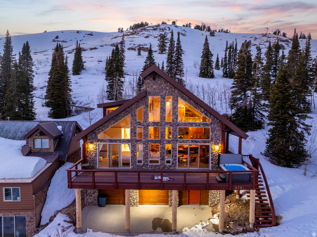 6781 N CHAPARRAL DR Eden, UT 84310