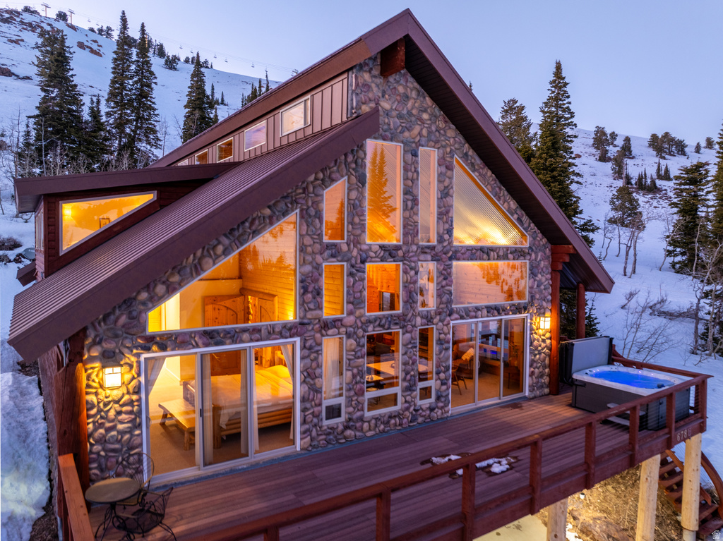 6781 N CHAPARRAL DR Eden, UT 84310