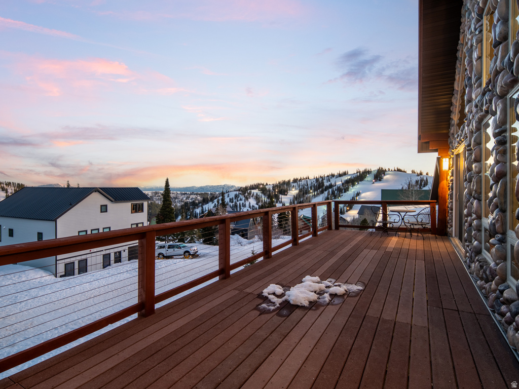 6781 N CHAPARRAL DR Eden, UT 84310