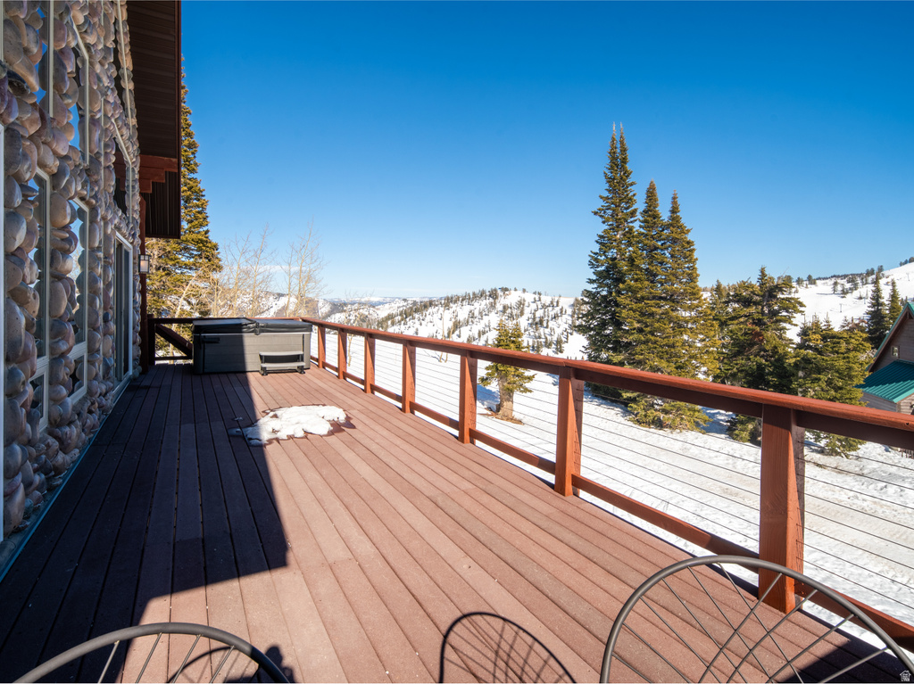 6781 N CHAPARRAL DR Eden, UT 84310