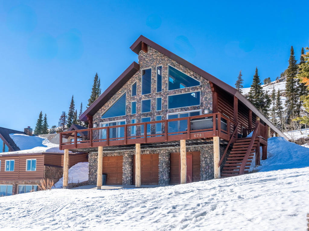 6781 N CHAPARRAL DR Eden, UT 84310