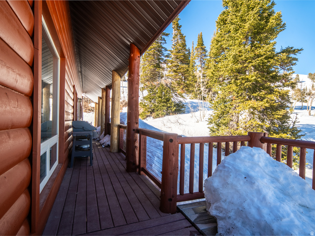 6781 N CHAPARRAL DR Eden, UT 84310