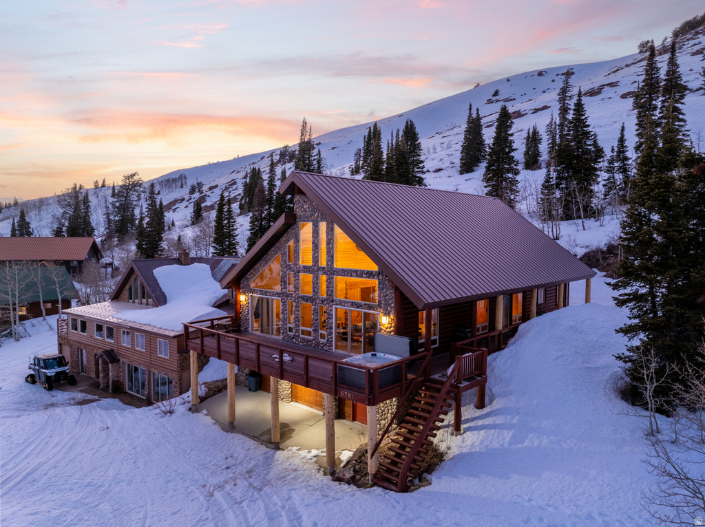 6781 N CHAPARRAL DR Eden, UT 84310