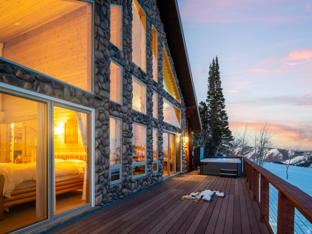 6781 N CHAPARRAL DR Eden, UT 84310