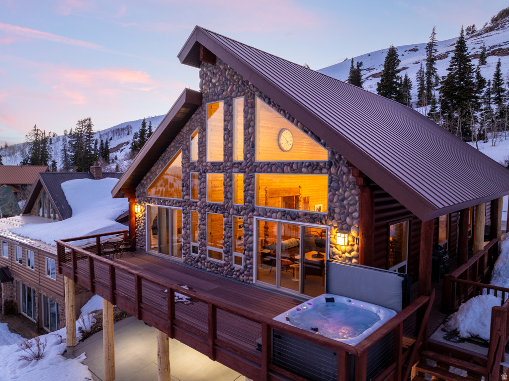 6781 N CHAPARRAL DR Eden, UT 84310