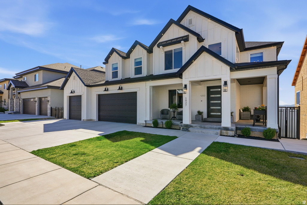 1027 W SEASONS VIEW CT Lehi, UT 84048