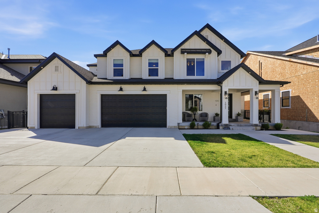 1027 W SEASONS VIEW CT Lehi, UT 84048