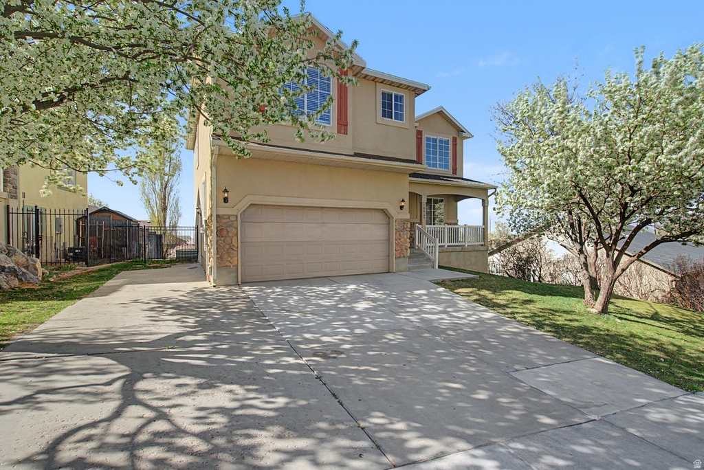 10437 N TAMARACK WAY Cedar Hills, UT 84062