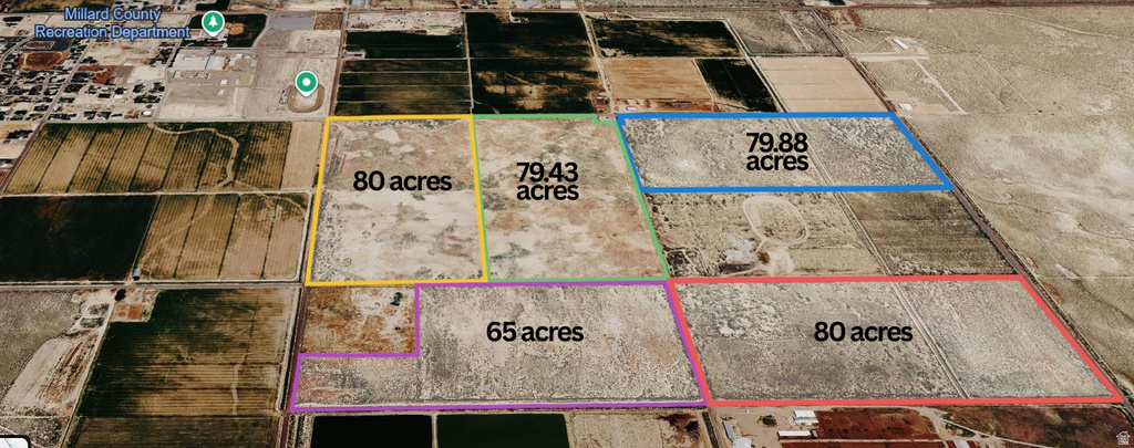 1800 E 1000 S Delta, UT 84624