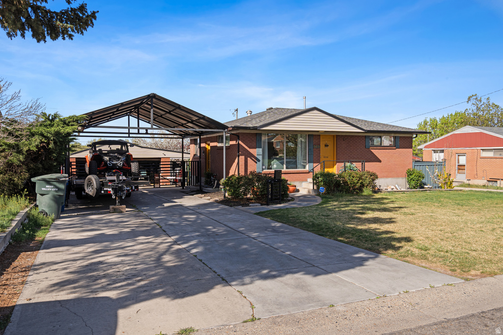 5476 W KATHLEEN AVE West Valley City, UT 84120