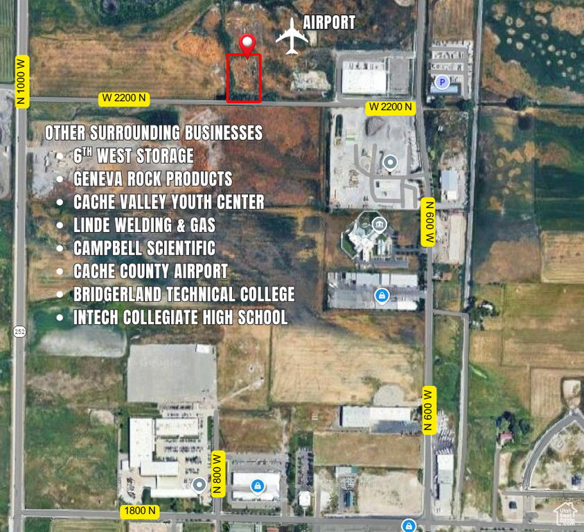 777 W 2200 N Logan, UT 84341