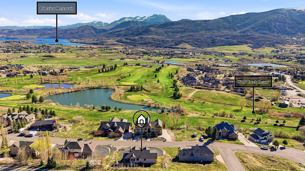 5332 E 3850 N Eden, UT 84310