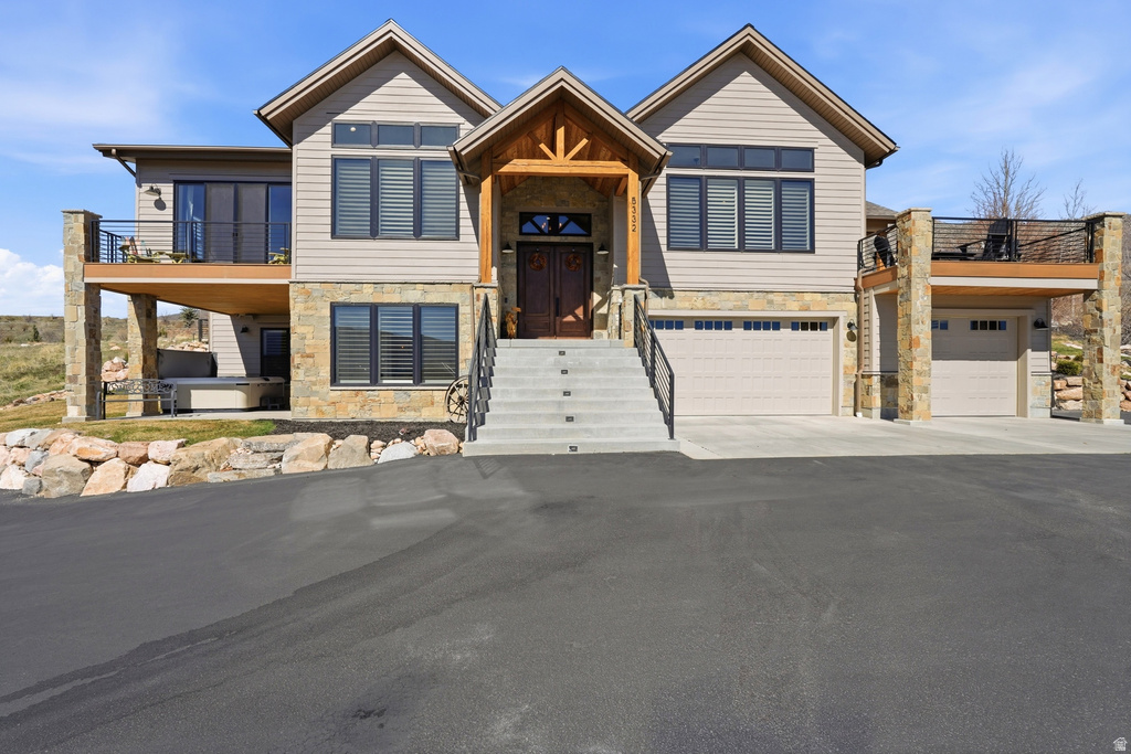 5332 E 3850 N Eden, UT 84310