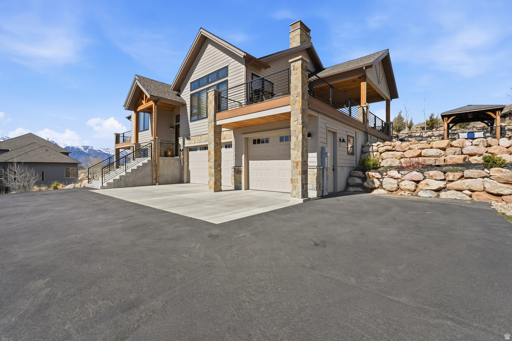 5332 E 3850 N Eden, UT 84310